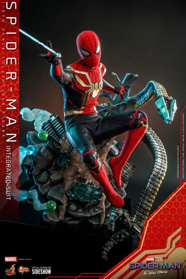 Figura Movie Masterpiece Spider-Man