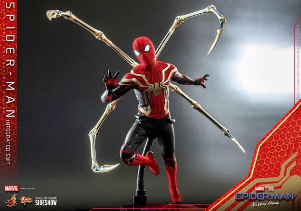 Figura Movie Masterpiece Spider-Man