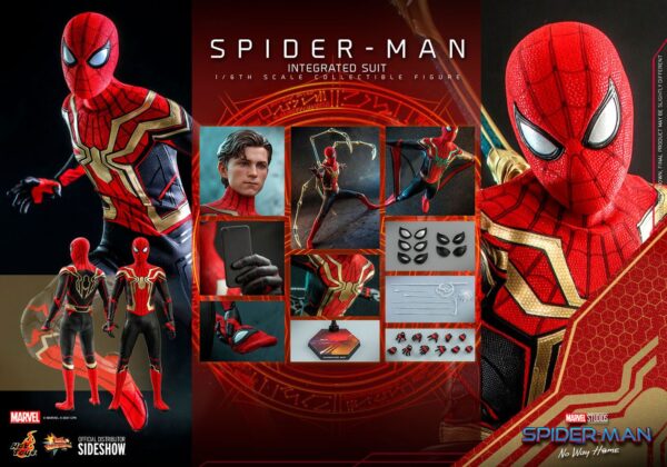 Figura Movie Masterpiece Spider-Man