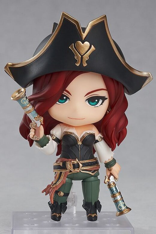 Figura Nendoroid Miss Fortune