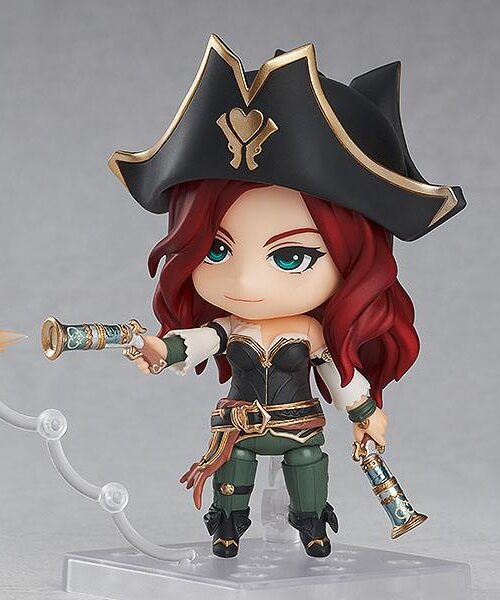 Figura Nendoroid Miss Fortune