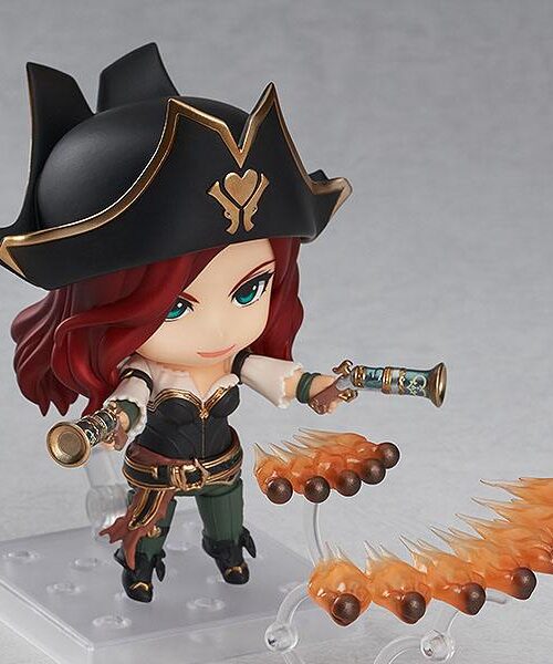 Figura Nendoroid Miss Fortune