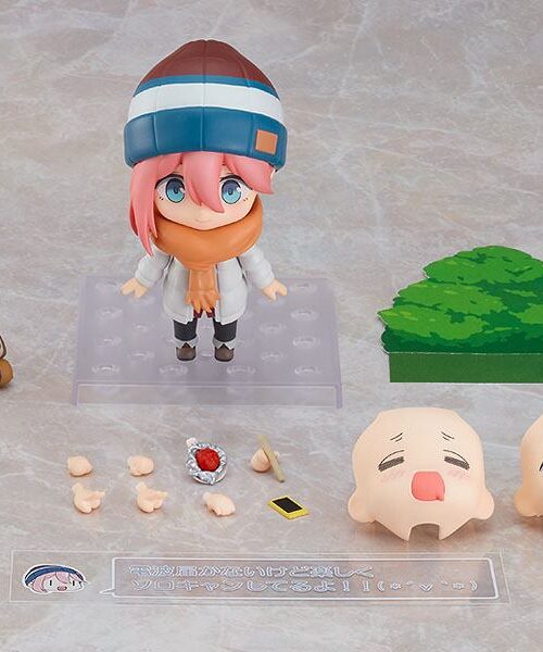 Figura Nendoroid Nadeshiko Kagamihara