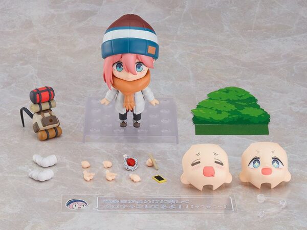 Figura Nendoroid Nadeshiko Kagamihara