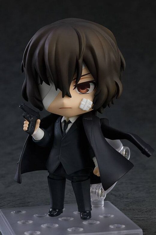 Figura Nendoroid Osamu Dazai Dark Era