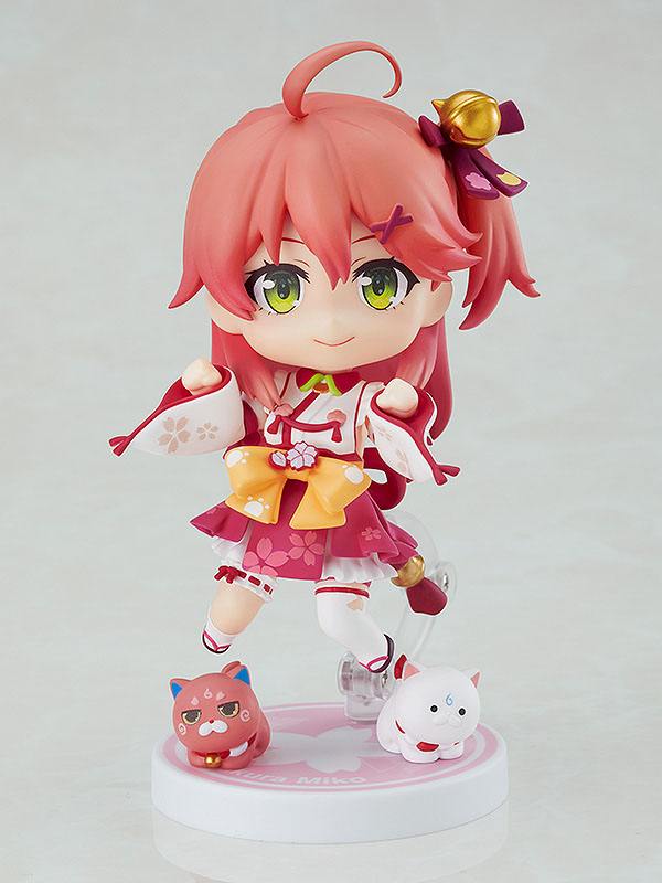 Figura Nendoroid Sakura Miko