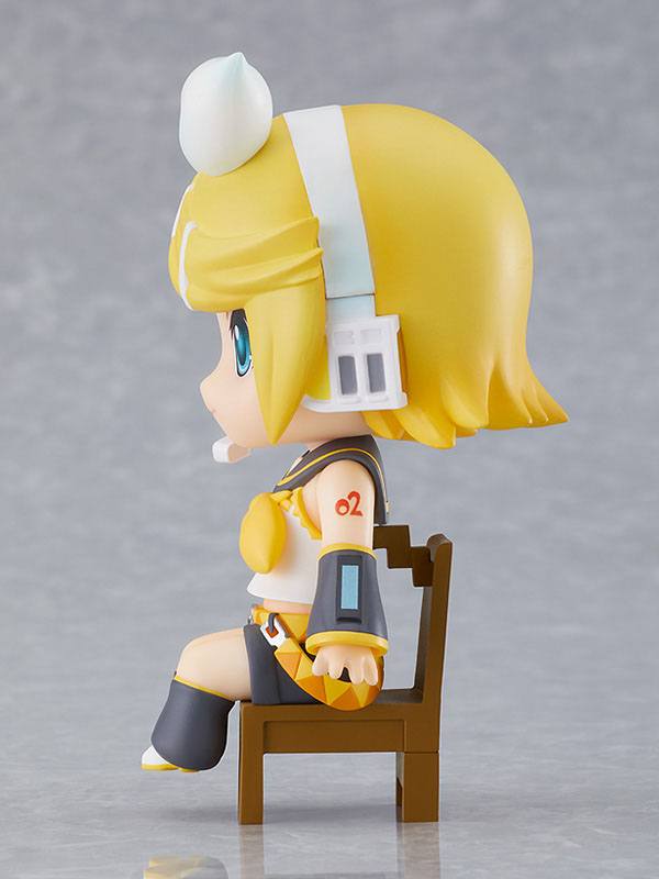 Figura Nendoroid Swacchao Kagamine Rin