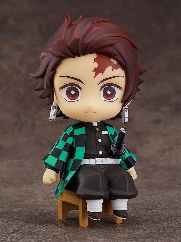 Figura Nendoroid Swacchao Tanjiro