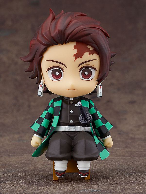 Figura Nendoroid Swacchao Tanjiro