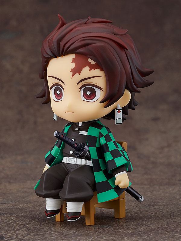 Figura Nendoroid Swacchao Tanjiro