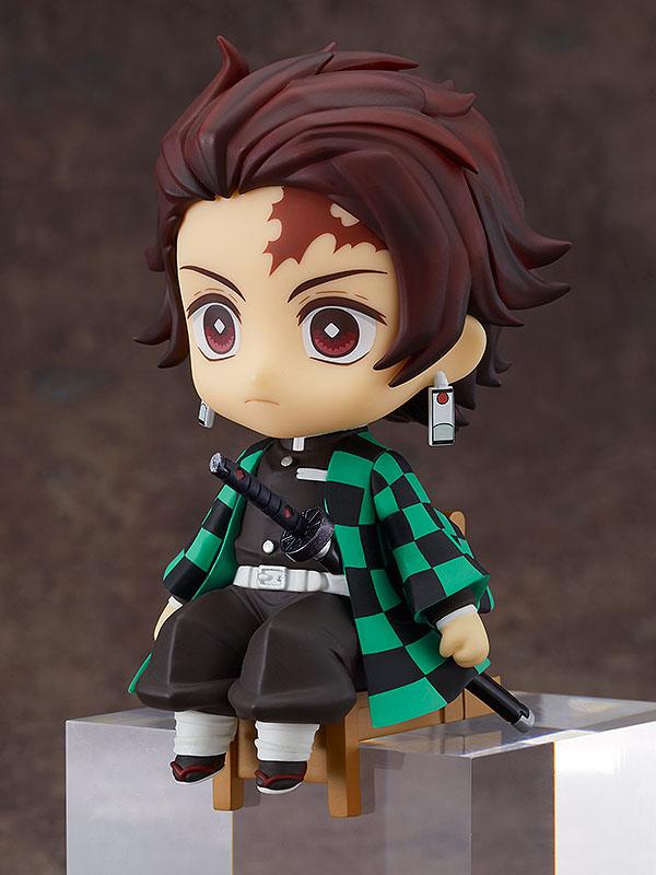 Figura Nendoroid Swacchao Tanjiro