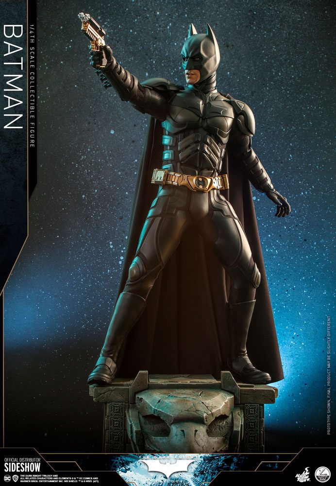 Figura Quarter Scale Series Batman