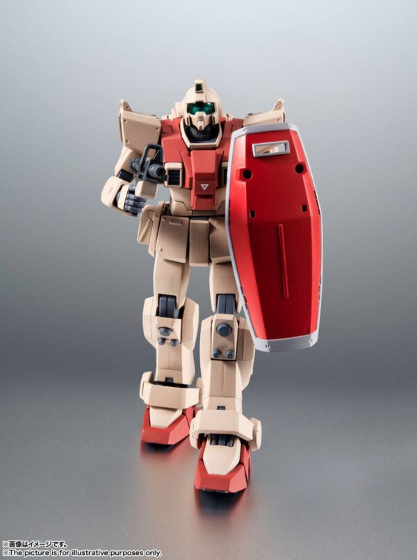 Figura RGM-79 G GM Ground Type