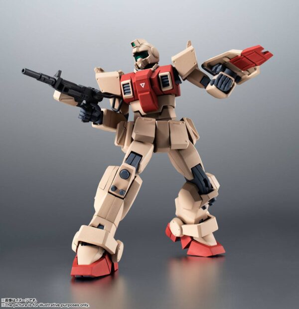 Figura RGM-79 G GM Ground Type