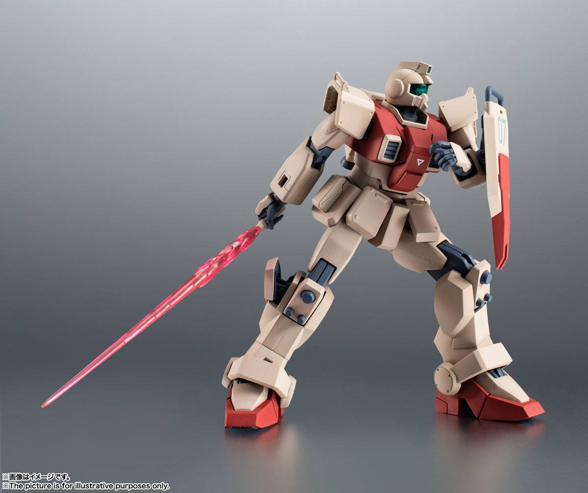 Figura RGM-79 G GM Ground Type