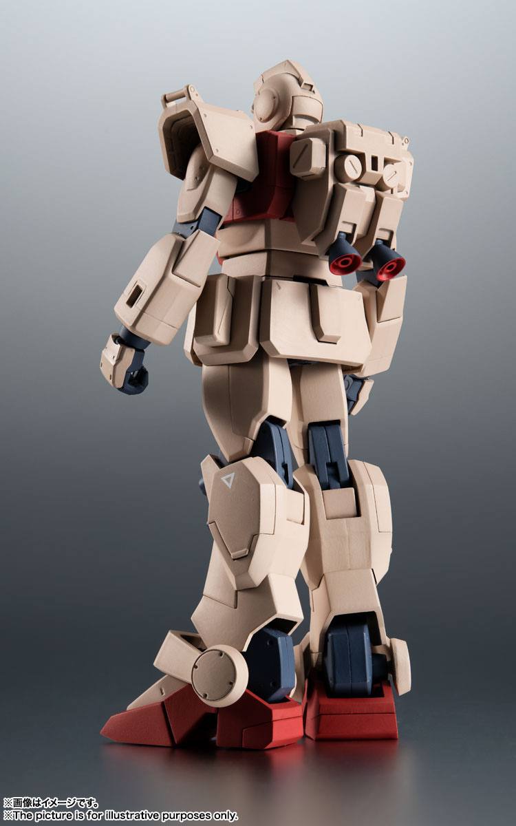 Figura RGM-79 G GM Ground Type