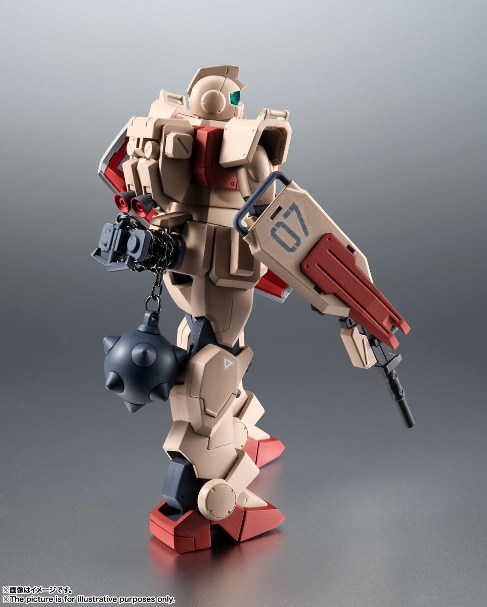 Figura RGM-79 G GM Ground Type