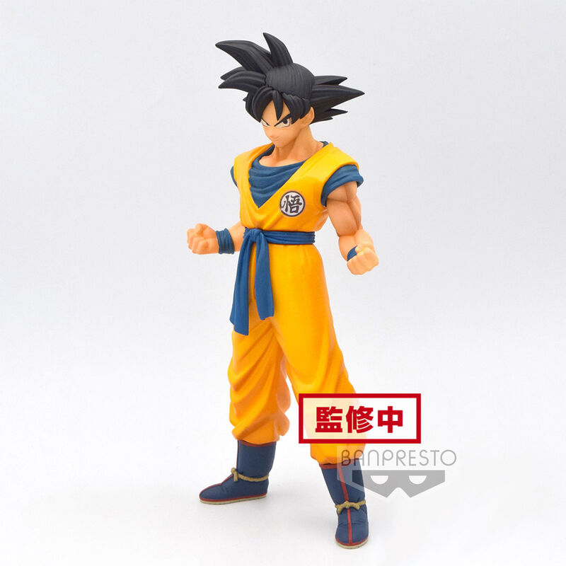 Figura Son Goku Super Hero