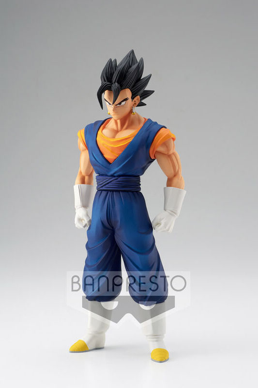 Figura Vegito Solid Edge Works V4