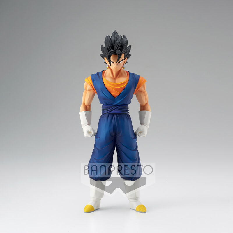 Figura Vegito Solid Edge Works V4