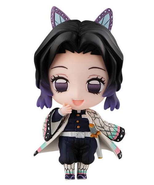 Figuras Tanjiro Hashira Mascot Set A