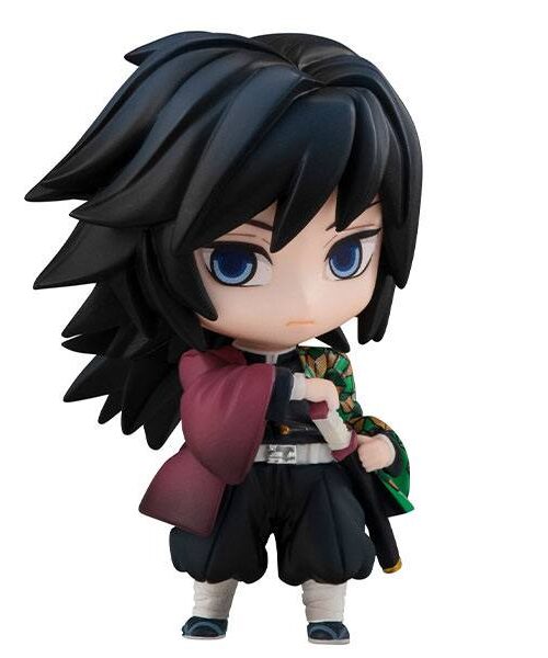 Figuras Tanjiro Hashira Mascot Set A