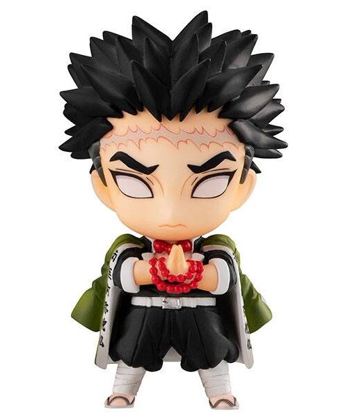 Figuras Tanjiro Hashira Mascot Set A