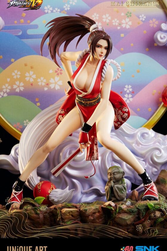 Figuras The King of Fighters