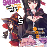 Manga Konosuba Tomo 05