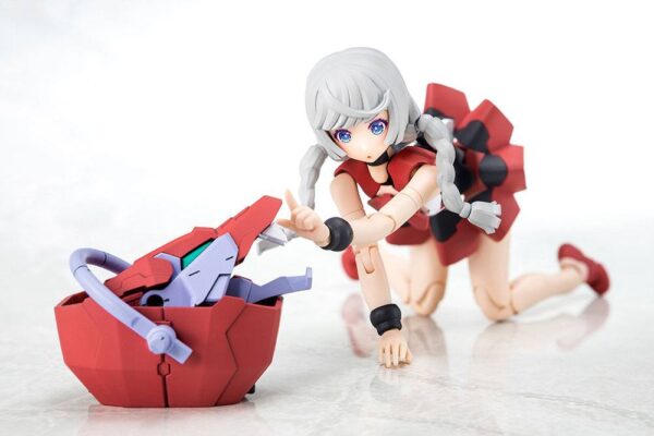 Maqueta Chaos Pretty Little Red