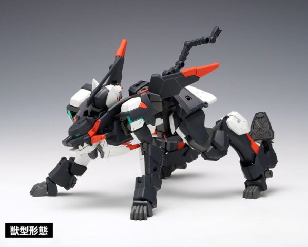 Maqueta Yuumo Code Beast Hundred