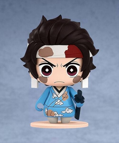 Minifiguras Pocket 04 Kimetsu no Yaiba