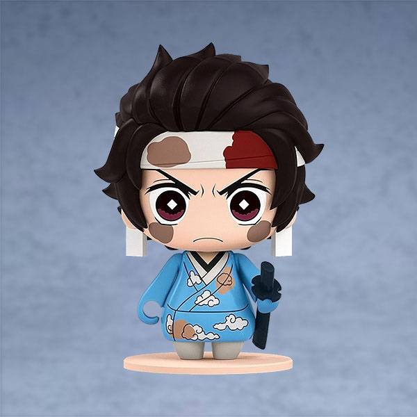 Minifiguras Pocket 04 Kimetsu no Yaiba