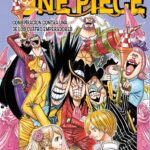 Manga One Piece 86