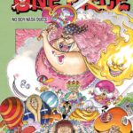 Manga One Piece 87