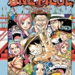 Manga One Piece 90