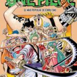 Manga One Piece 93