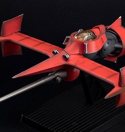 Réplica Swordfish II Cowboy Bebop