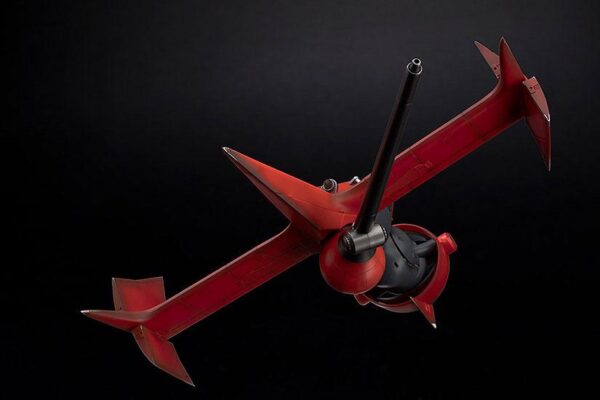 Réplica Swordfish II Cowboy Bebop