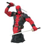 Busto Deadpool Marvel Comics