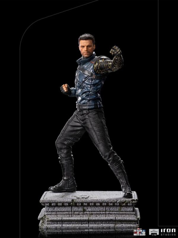 Estatua Art Scale Bucky Barnes