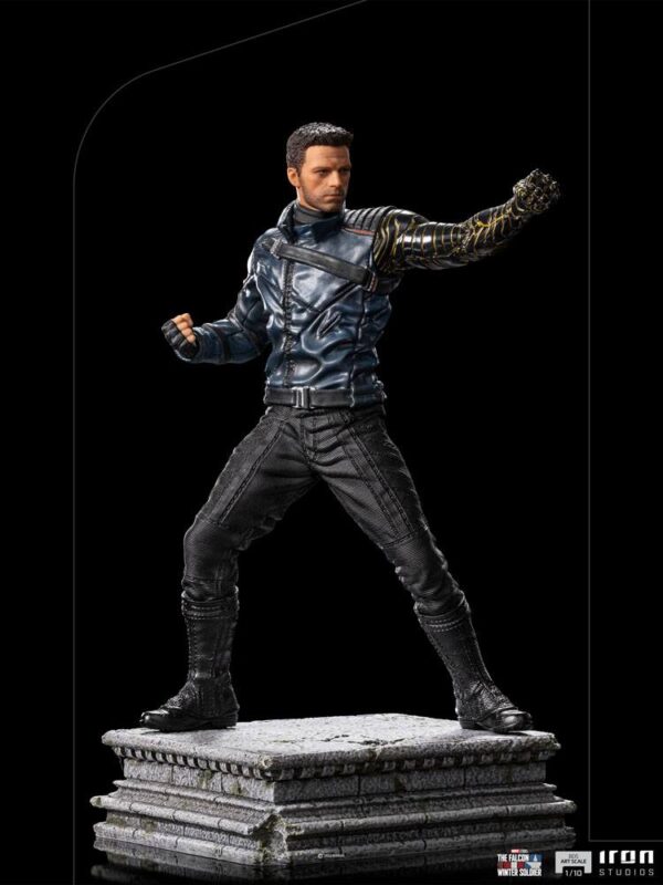 Estatua Art Scale Bucky Barnes