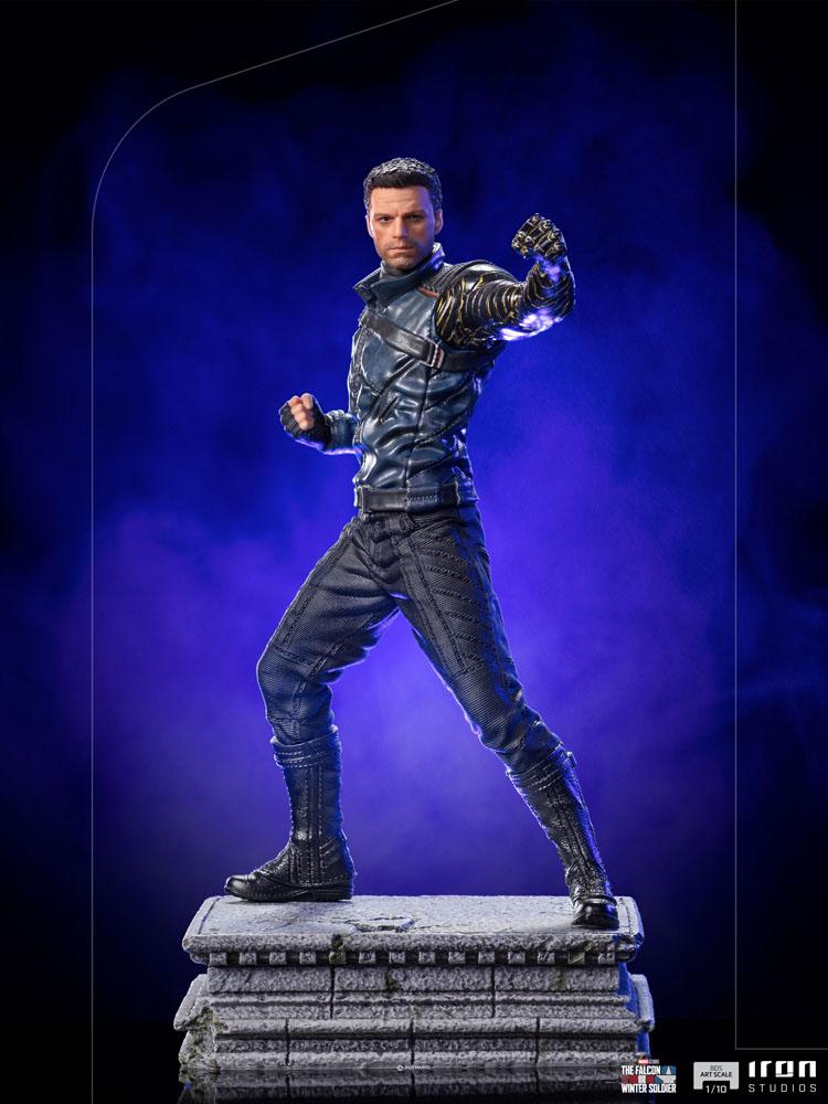 Estatua Art Scale Bucky Barnes