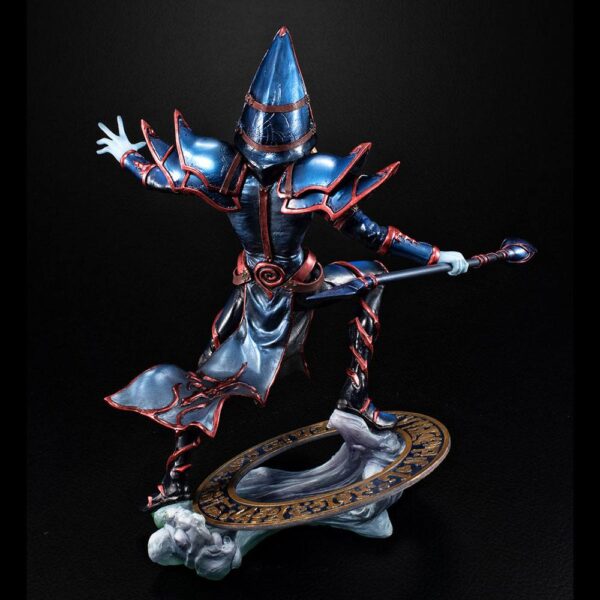 Estatua Art Works Monsters Black Magician