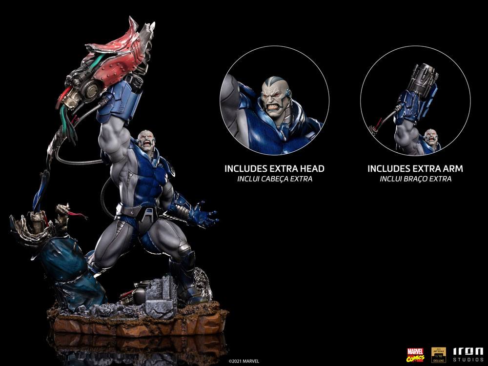 Estatua BDS Art Scale Apocalypse Deluxe