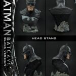 Estatua Batman Batcave Black Version