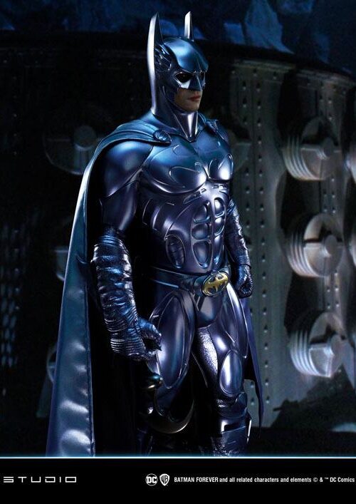 Estatua Batman Sonar Suit Bonus