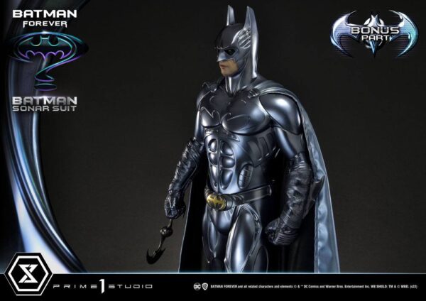 Estatua Batman Sonar Suit Bonus