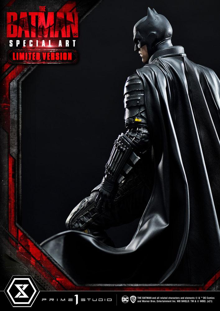 Estatua Batman Special Art Edition Limited