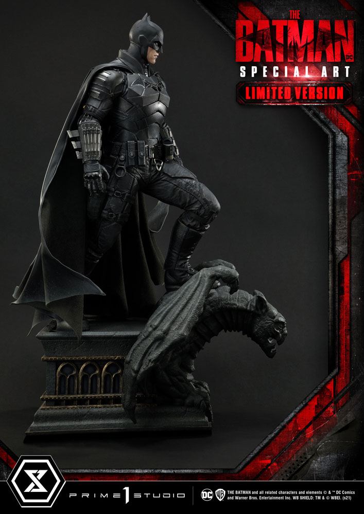 Estatua Batman Special Art Edition Limited